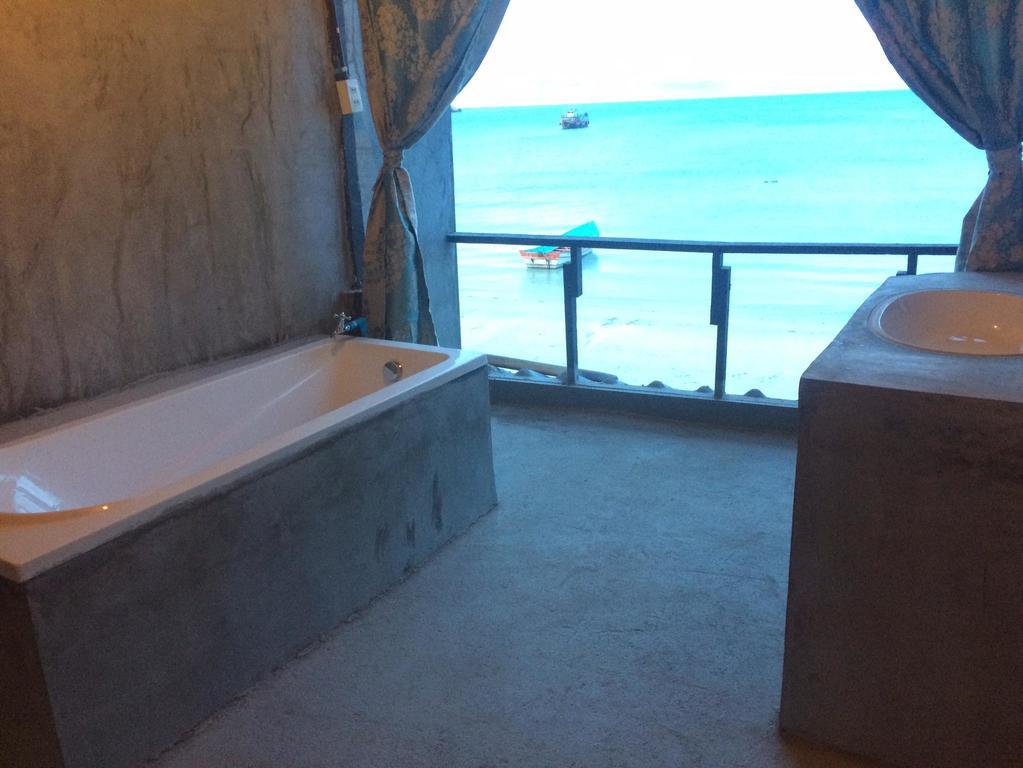 L.J.Guesthouse Ko Pha Ngan Luaran gambar