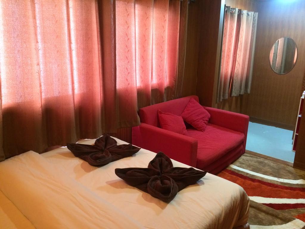 L.J.Guesthouse Ko Pha Ngan Luaran gambar