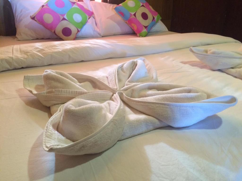 L.J.Guesthouse Ko Pha Ngan Luaran gambar