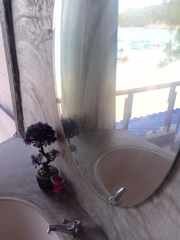 L.J.Guesthouse Ko Pha Ngan Luaran gambar