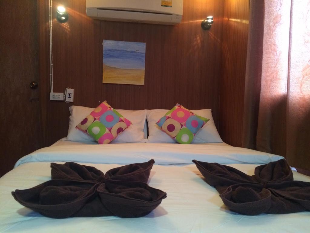 L.J.Guesthouse Ko Pha Ngan Luaran gambar
