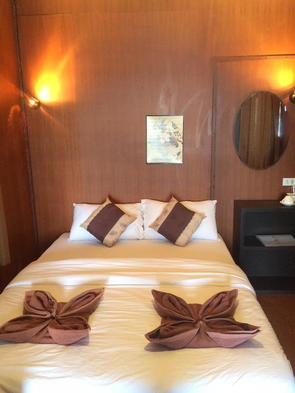 L.J.Guesthouse Ko Pha Ngan Luaran gambar