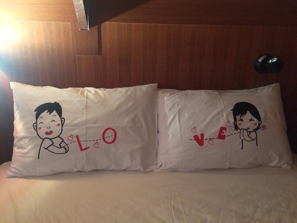 L.J.Guesthouse Ko Pha Ngan Luaran gambar