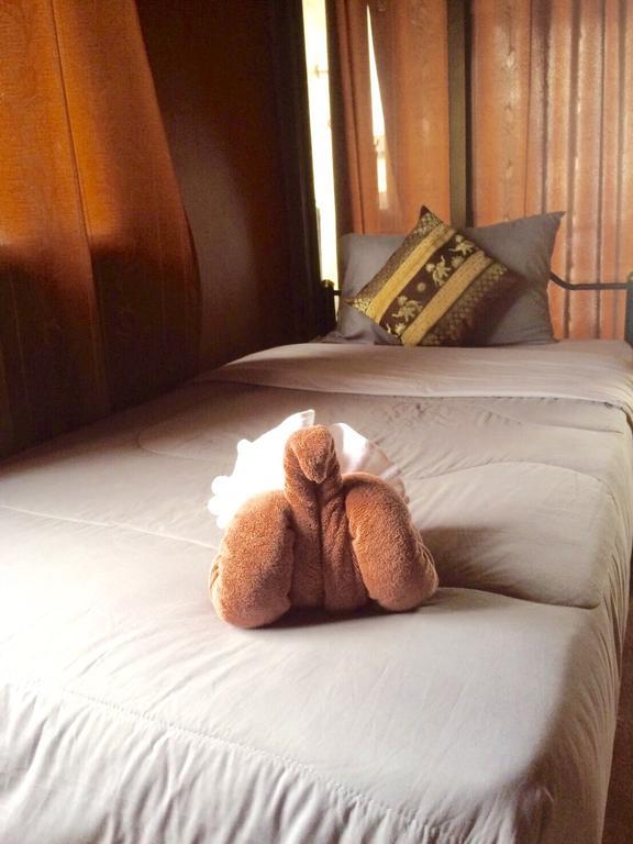 L.J.Guesthouse Ko Pha Ngan Luaran gambar