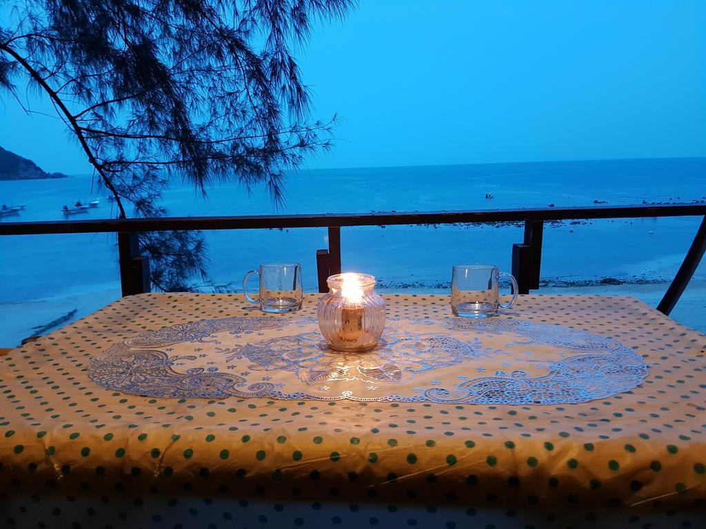L.J.Guesthouse Ko Pha Ngan Luaran gambar