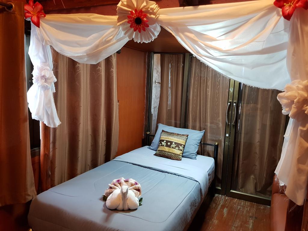 L.J.Guesthouse Ko Pha Ngan Luaran gambar
