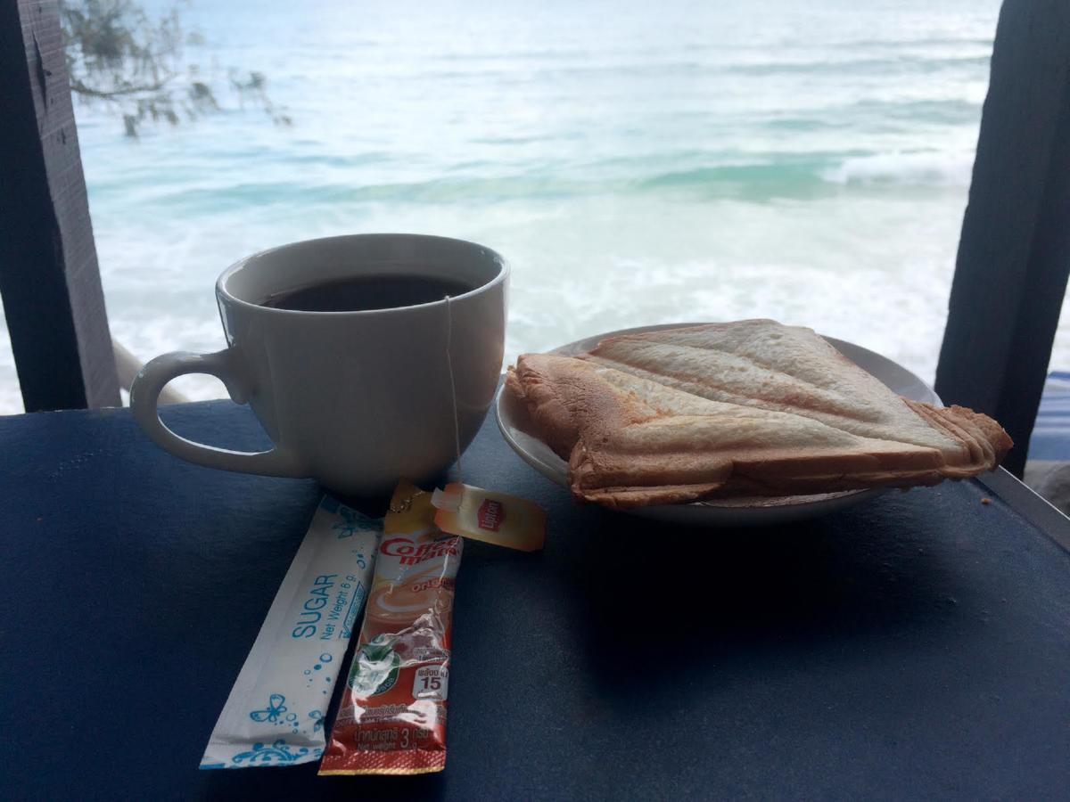 L.J.Guesthouse Ko Pha Ngan Luaran gambar