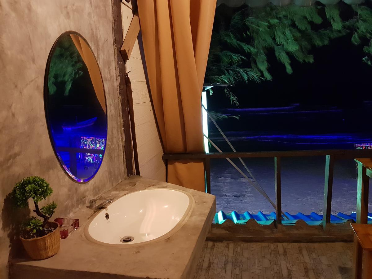 L.J.Guesthouse Ko Pha Ngan Luaran gambar