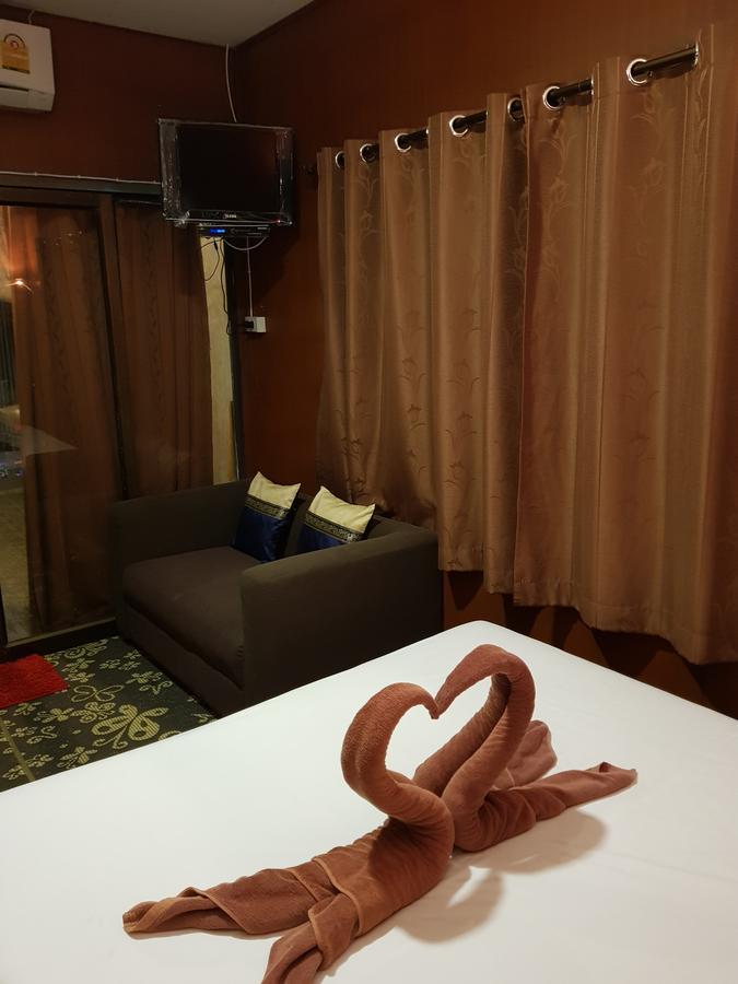 L.J.Guesthouse Ko Pha Ngan Luaran gambar