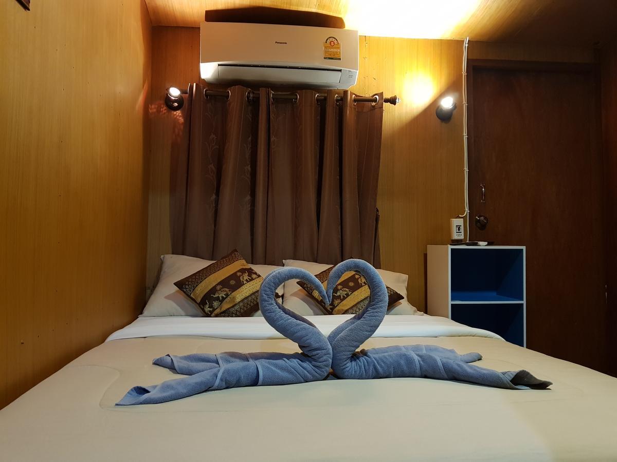 L.J.Guesthouse Ko Pha Ngan Luaran gambar