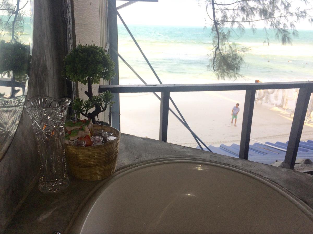 L.J.Guesthouse Ko Pha Ngan Luaran gambar